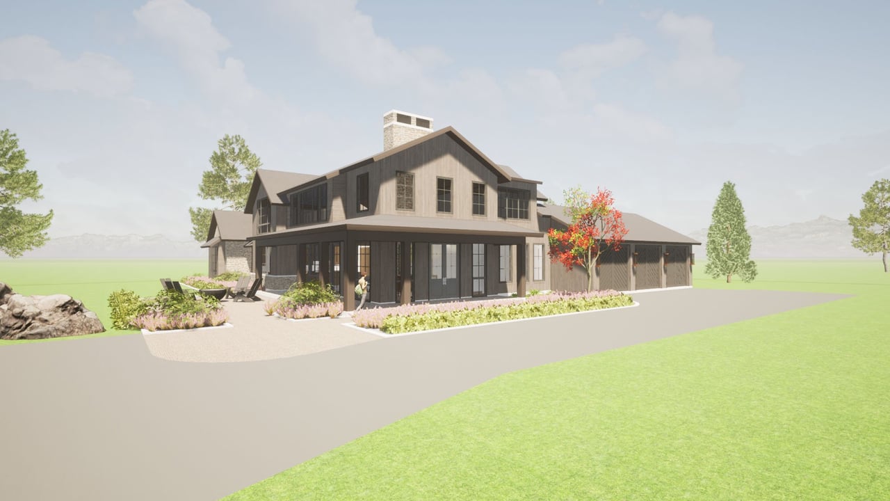 Greenhills Ranch - Lot 33