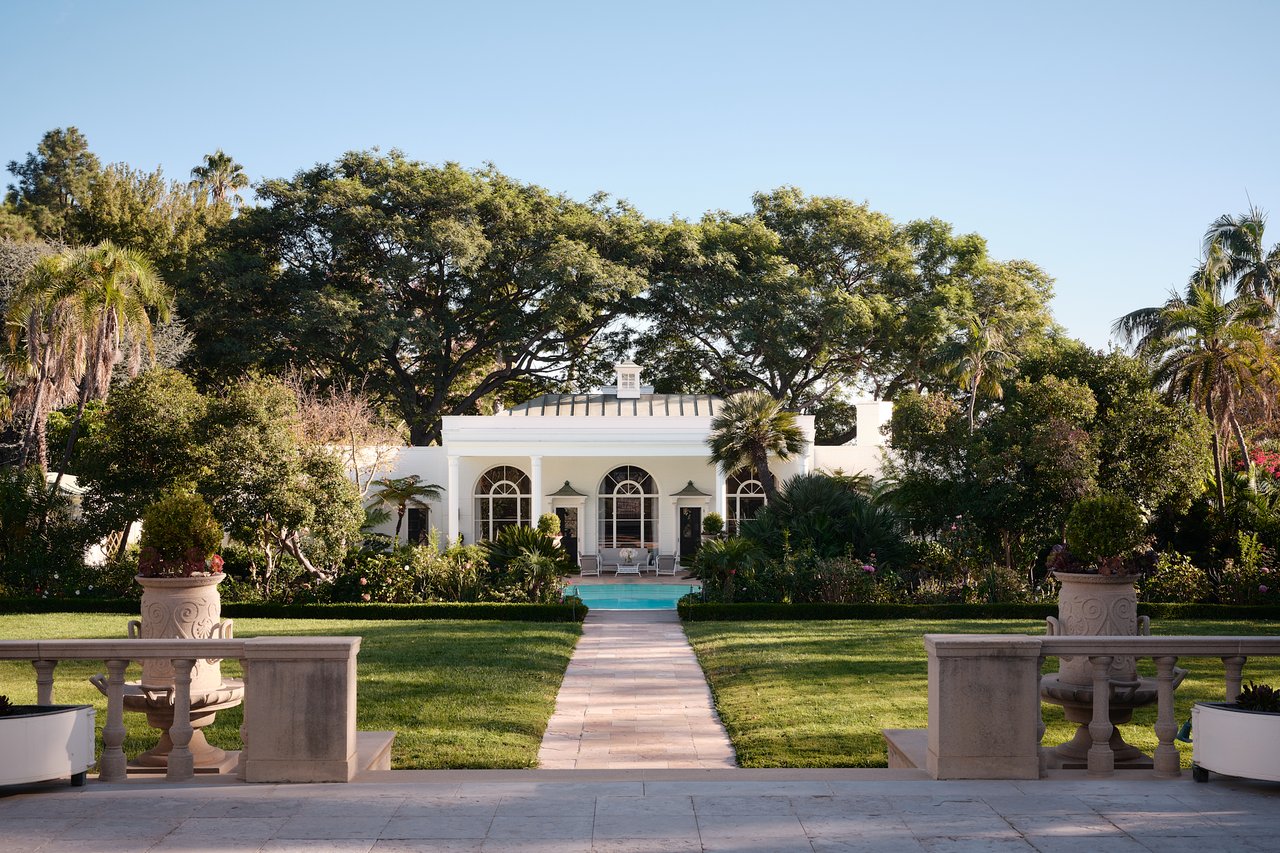 Casa Encantada, Bel Air