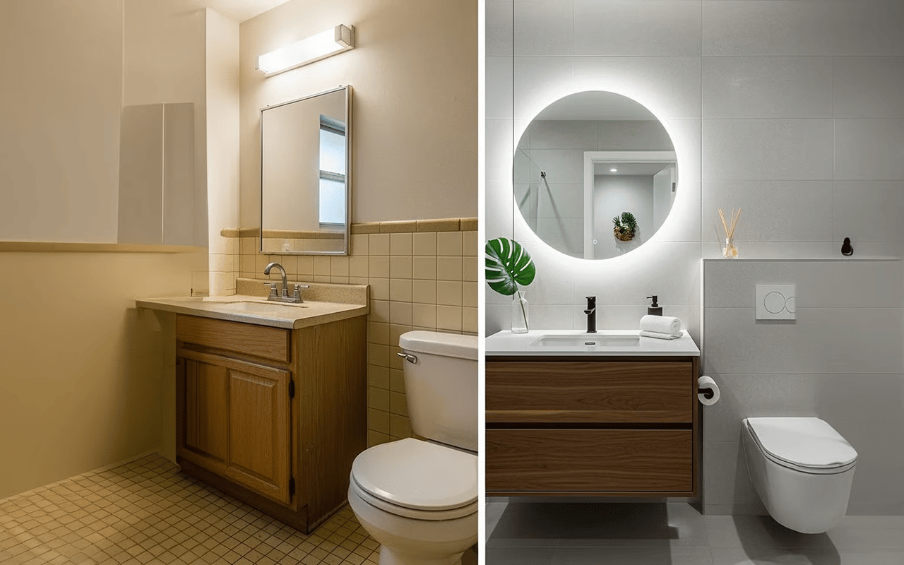 Easy and Inexpensive Bathroom Updates You Can Make Before Selling Your Home