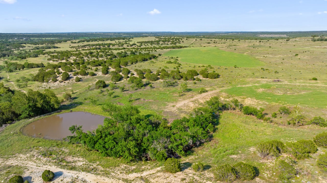 94 Acres in Burnet County