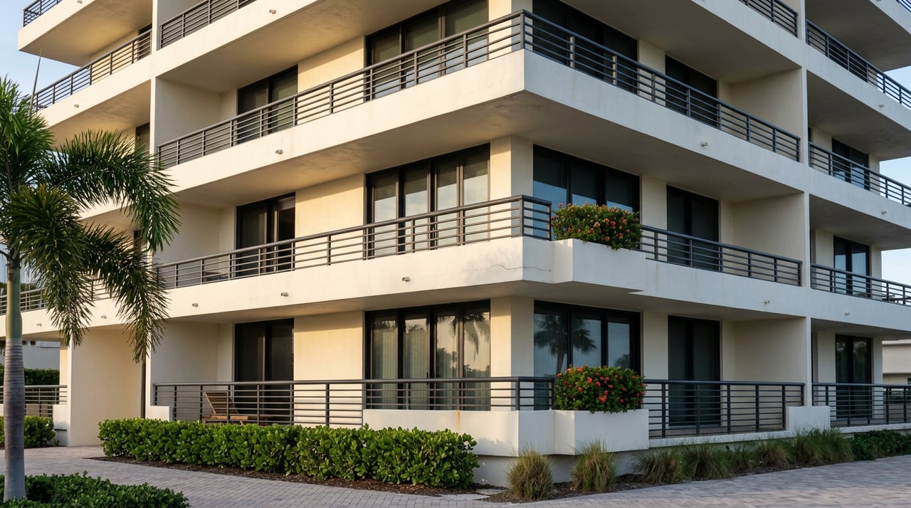 Park Shore Condos: Passing State Inspection Isn't the Same as Passing Your Lender's
