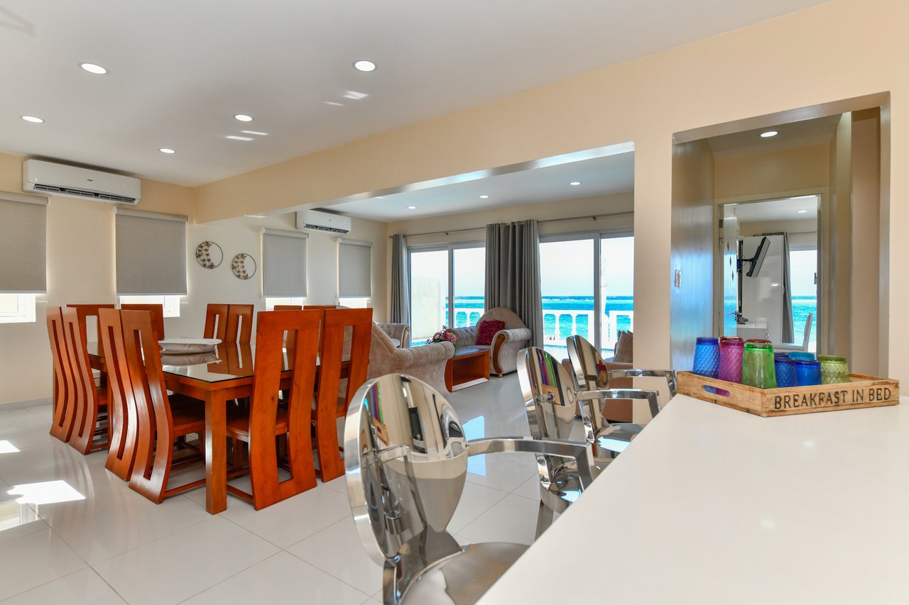 Savaneta 222 Villa 2