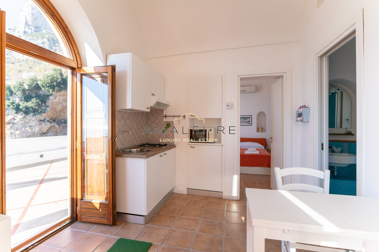 Amalfi Non-hotel Accommodation Complex