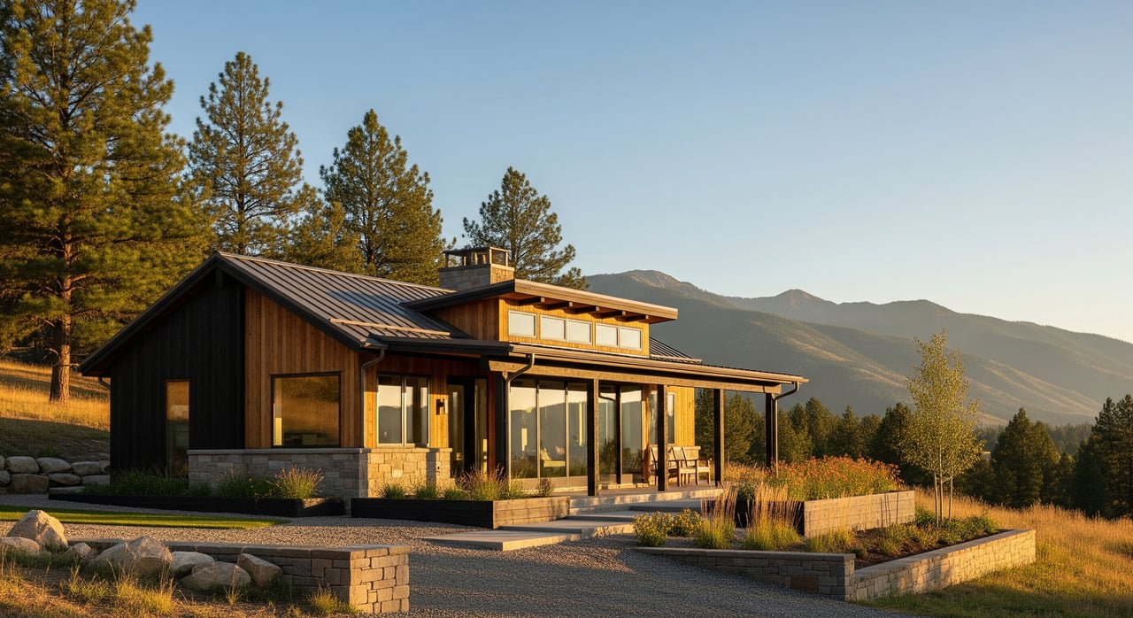 ADUs, Guest Houses And Caretaker Units In Bridger Canyon