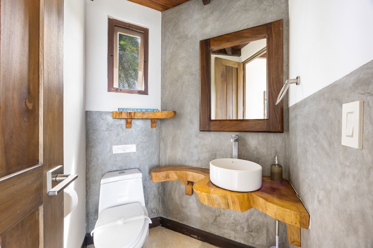 Casa Cielos | Ocean View Hilltop Retreat Near Playa Avellanas