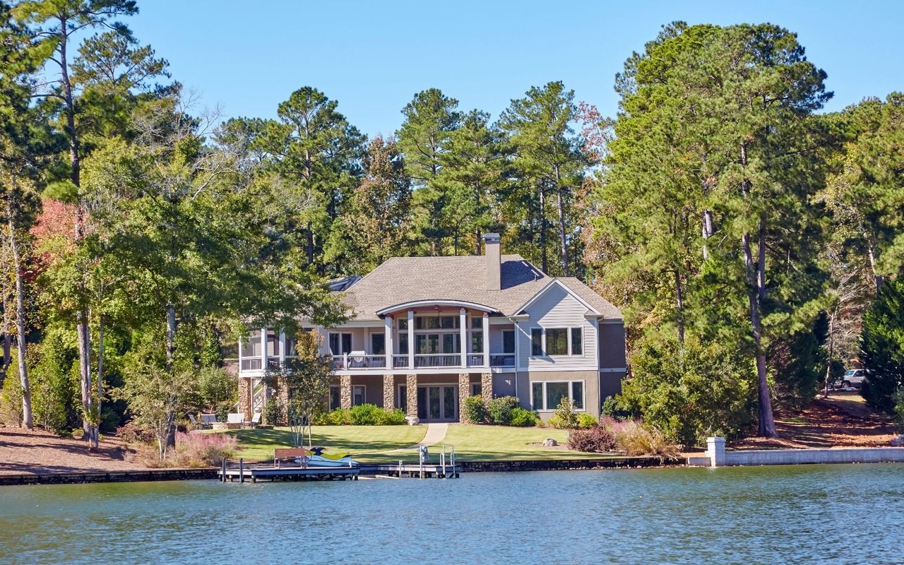 Ford Field and River Club