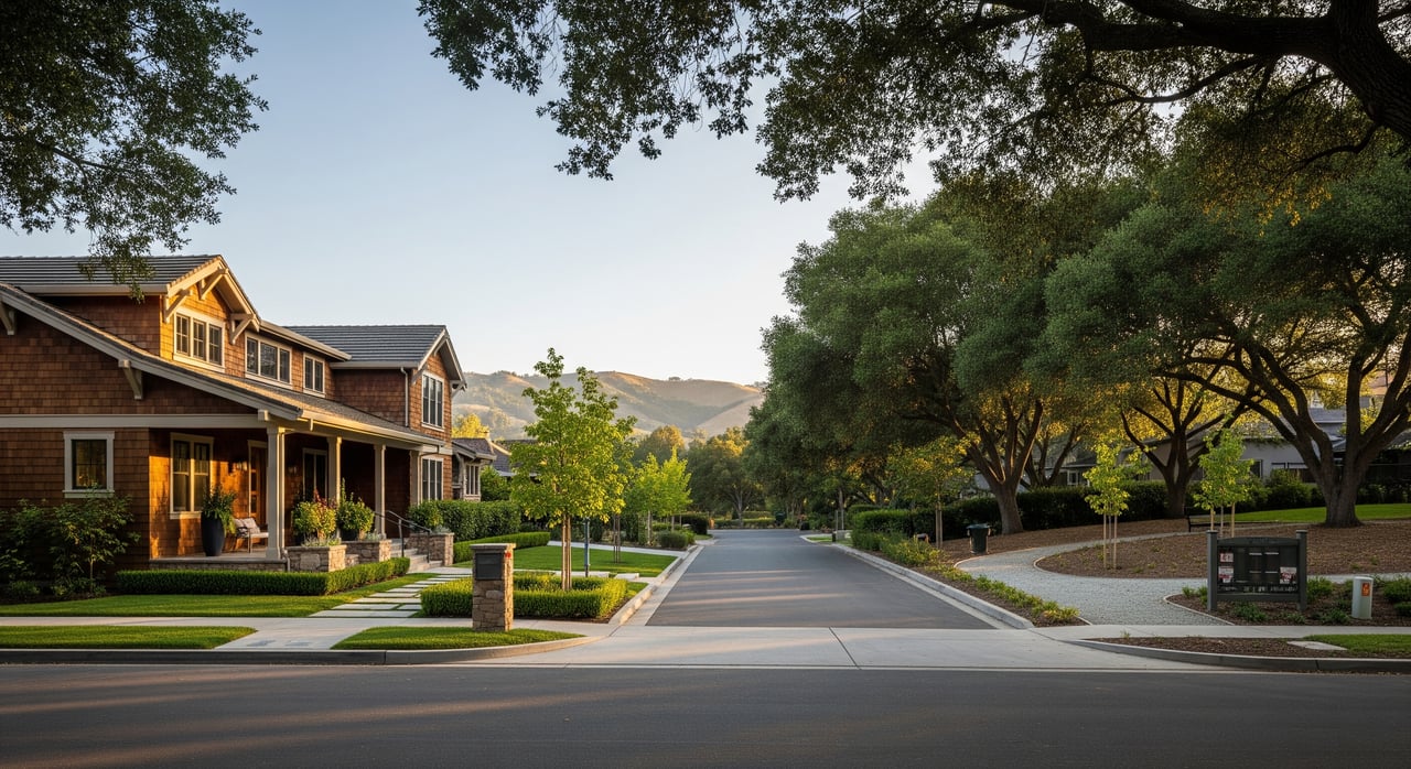 Living In Pleasanton: Neighborhoods, Parks, And Daily Life
