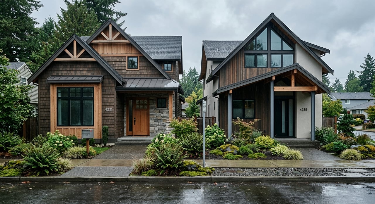 New Construction In Ridgefield WA: How The Communities Compare