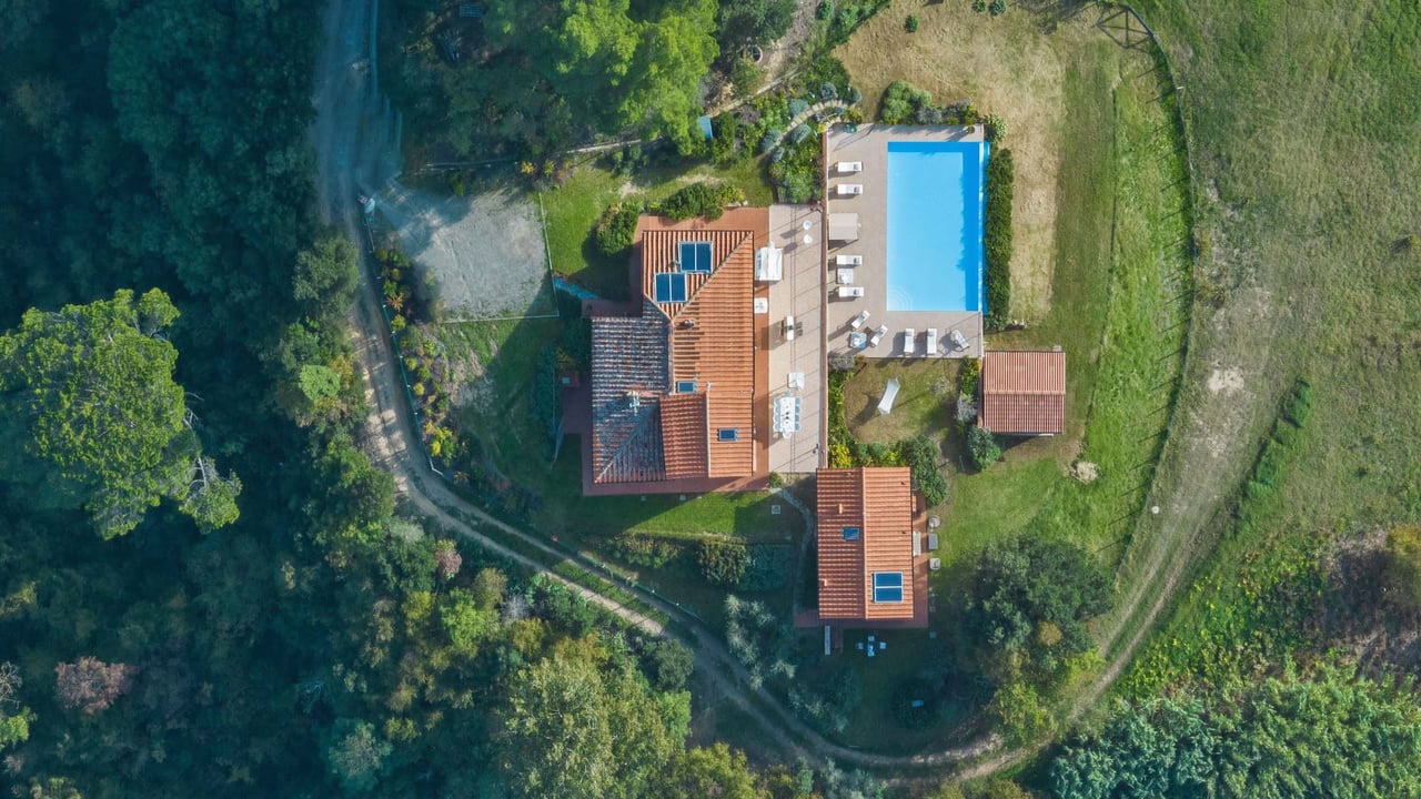 VILLA PAROS