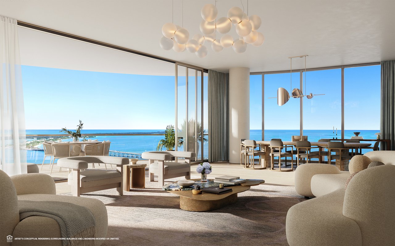 The St. Regis Residences, Miami