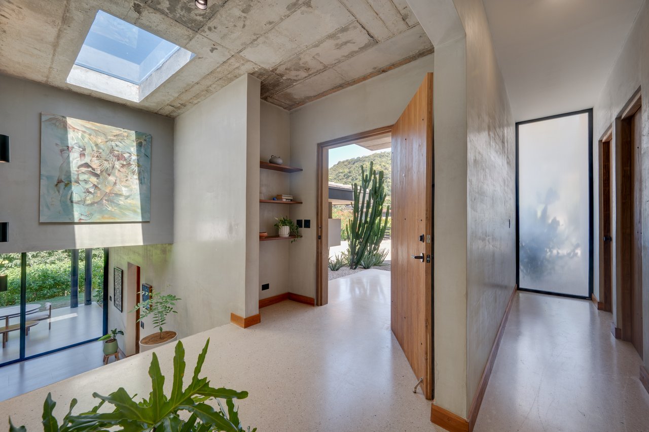 Dos Rios 53 | Tropical Modern Home with Pool & Forest Views in Mar Vista, Playa Flamingo
