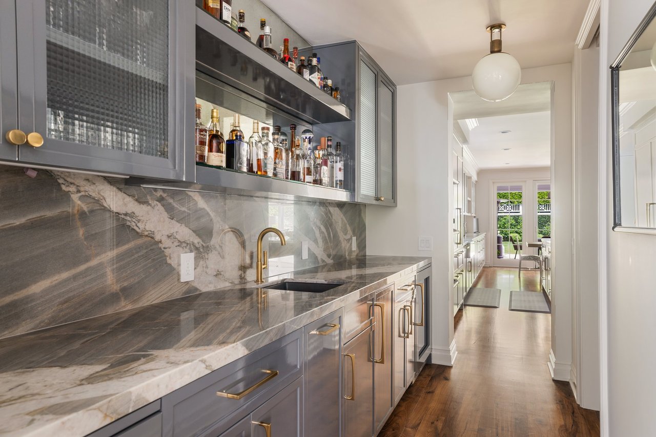 Completely Reimagined from Front Door to Rear Door
