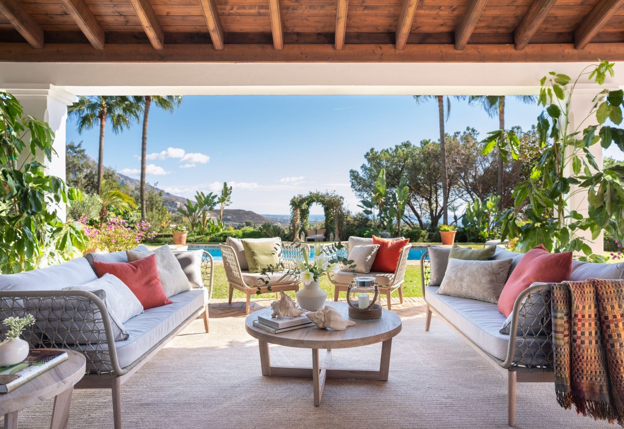 Private Andalusian Estate - Marbella, Spain