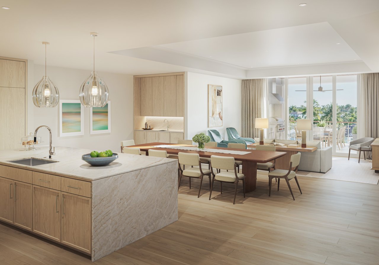 Living Room - Interior