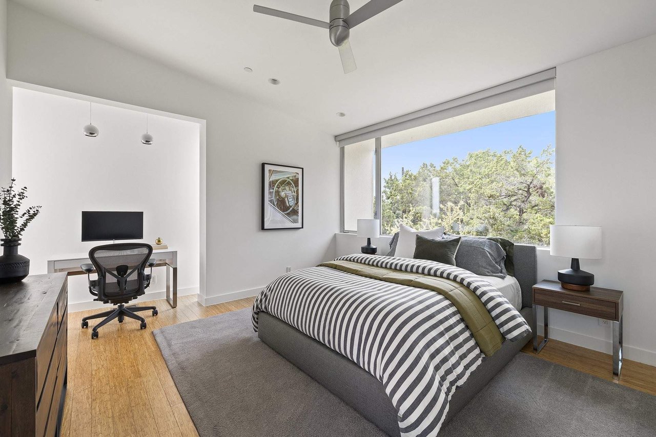 403 Graciosa Cove - Westlake Hills Modern Architectural Estate