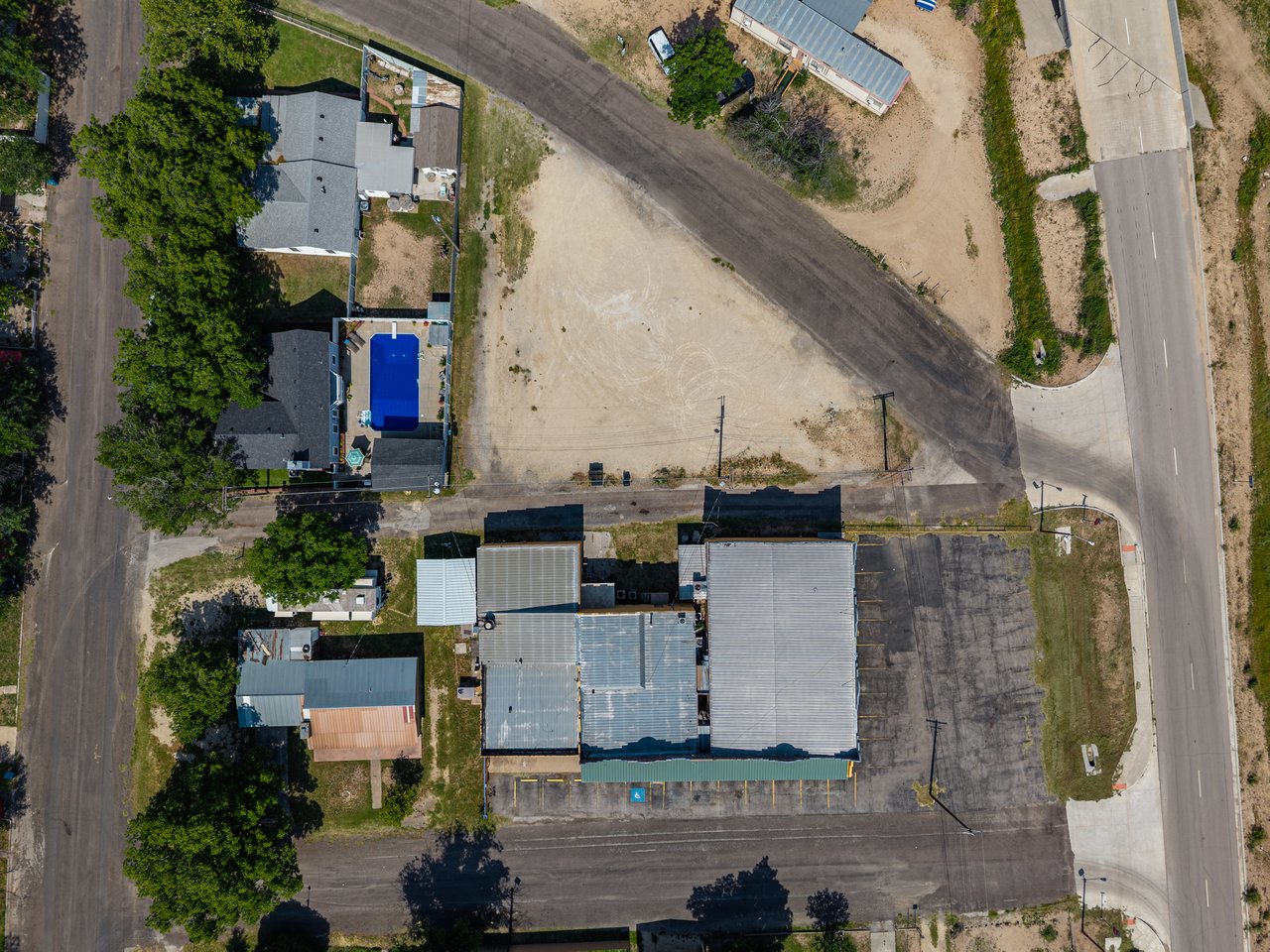 W Interstate 10|Vacant Lot|Ozona TX
