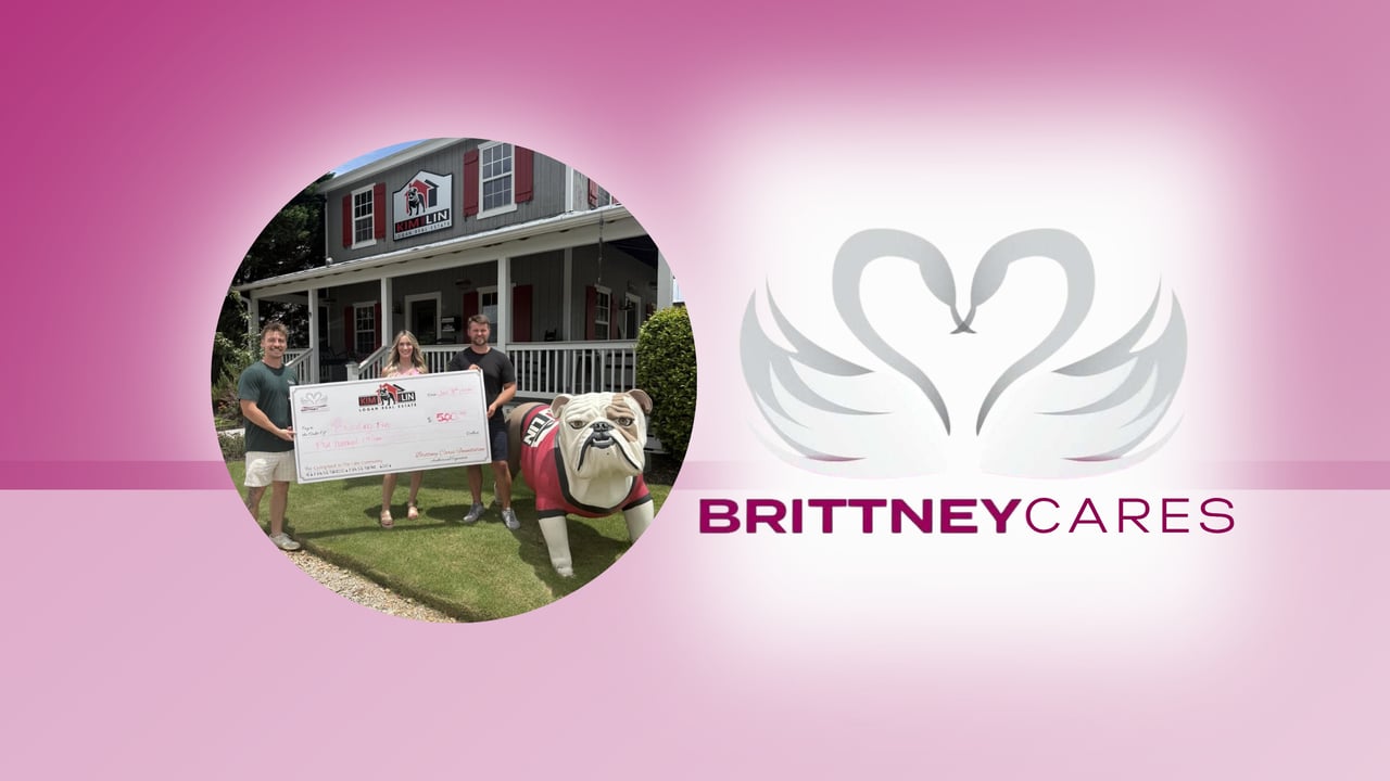 Brittney Cares Supports Freedom Fighters of Georgia