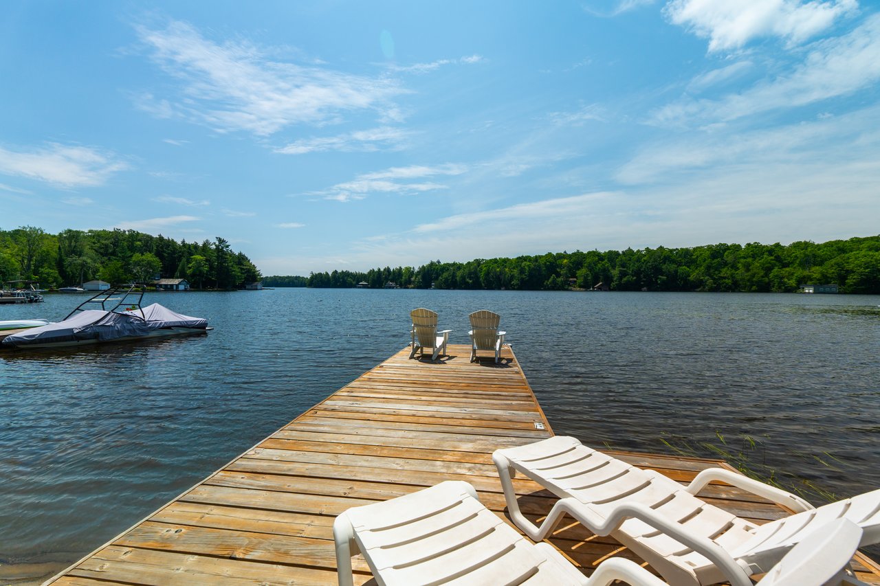 Lake Muskoka