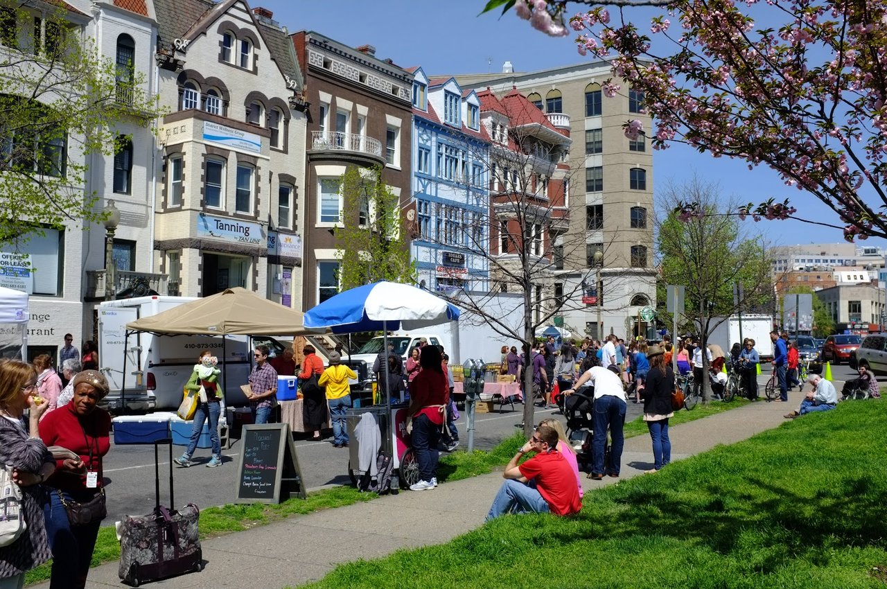 Don’t Miss These 5 D.C. Farmers Markets