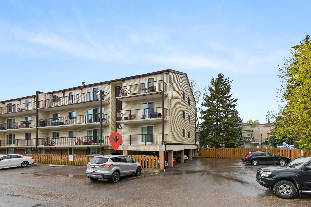 635 56 Avenue SW Unit: 206