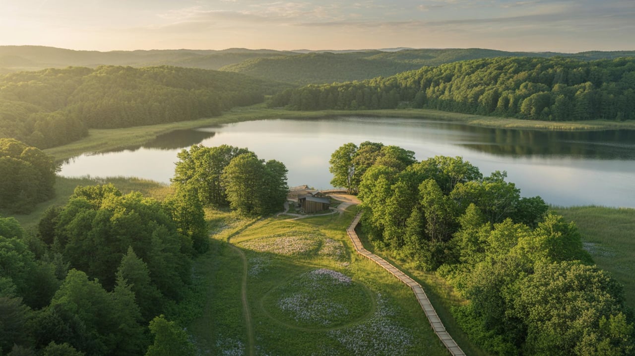 Top Outdoor Activities to Experience in Washington County, WI