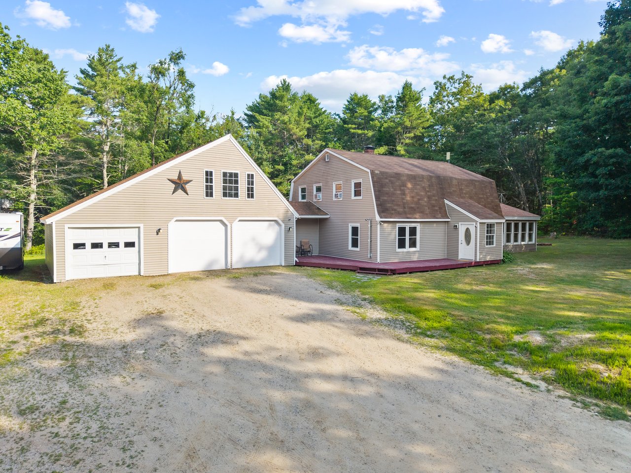 377 River Rd, Bowdoinham