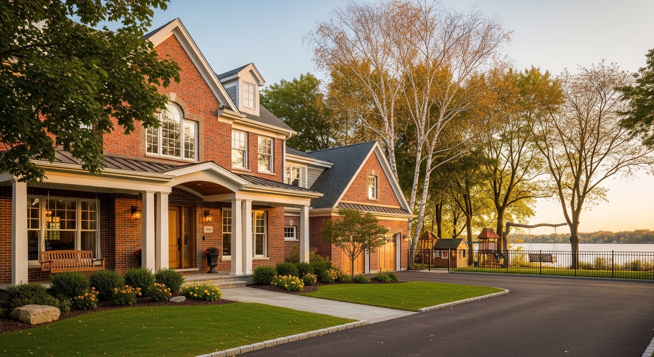 Andover Neighborhoods Guide For Growing Families