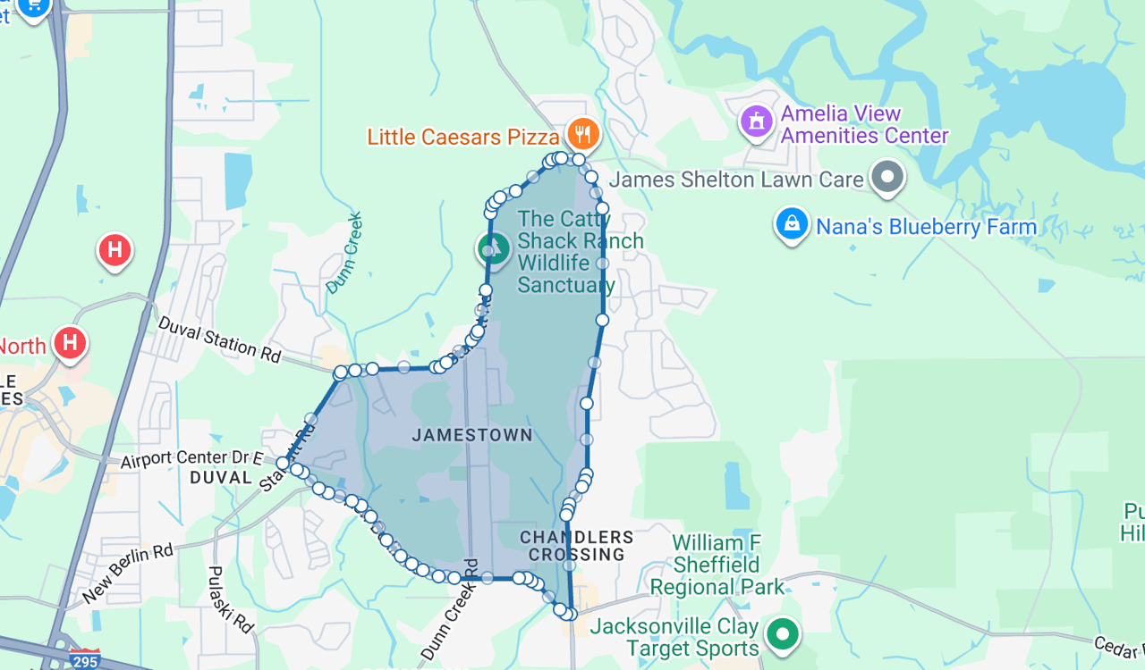 Jamestown Homes For Sale