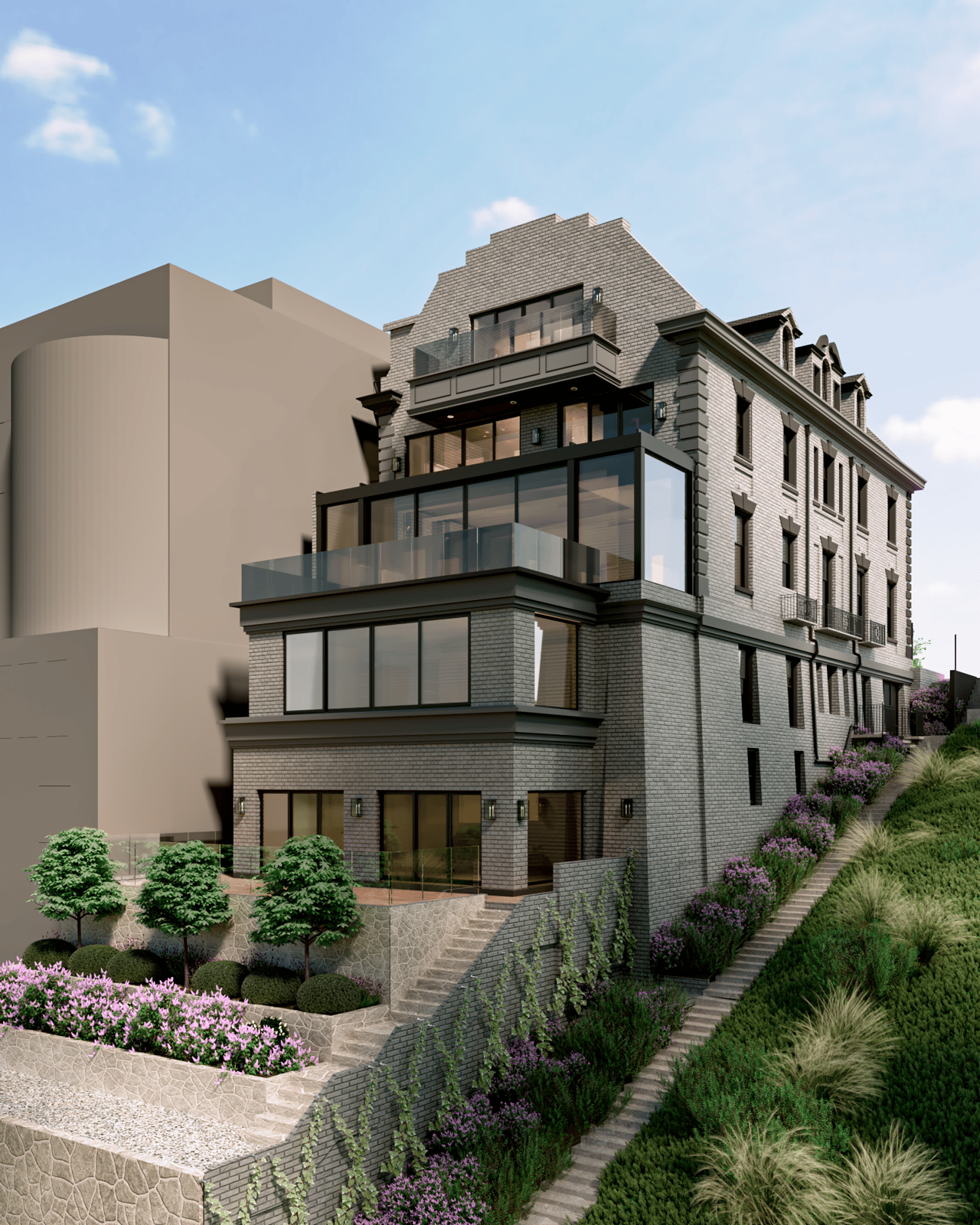 Pacific Heights