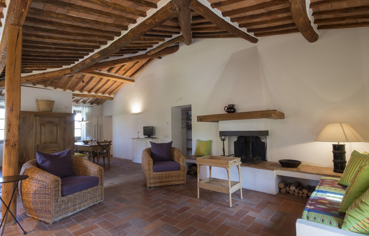 Exclusive Organic Winery for Sale in Siena