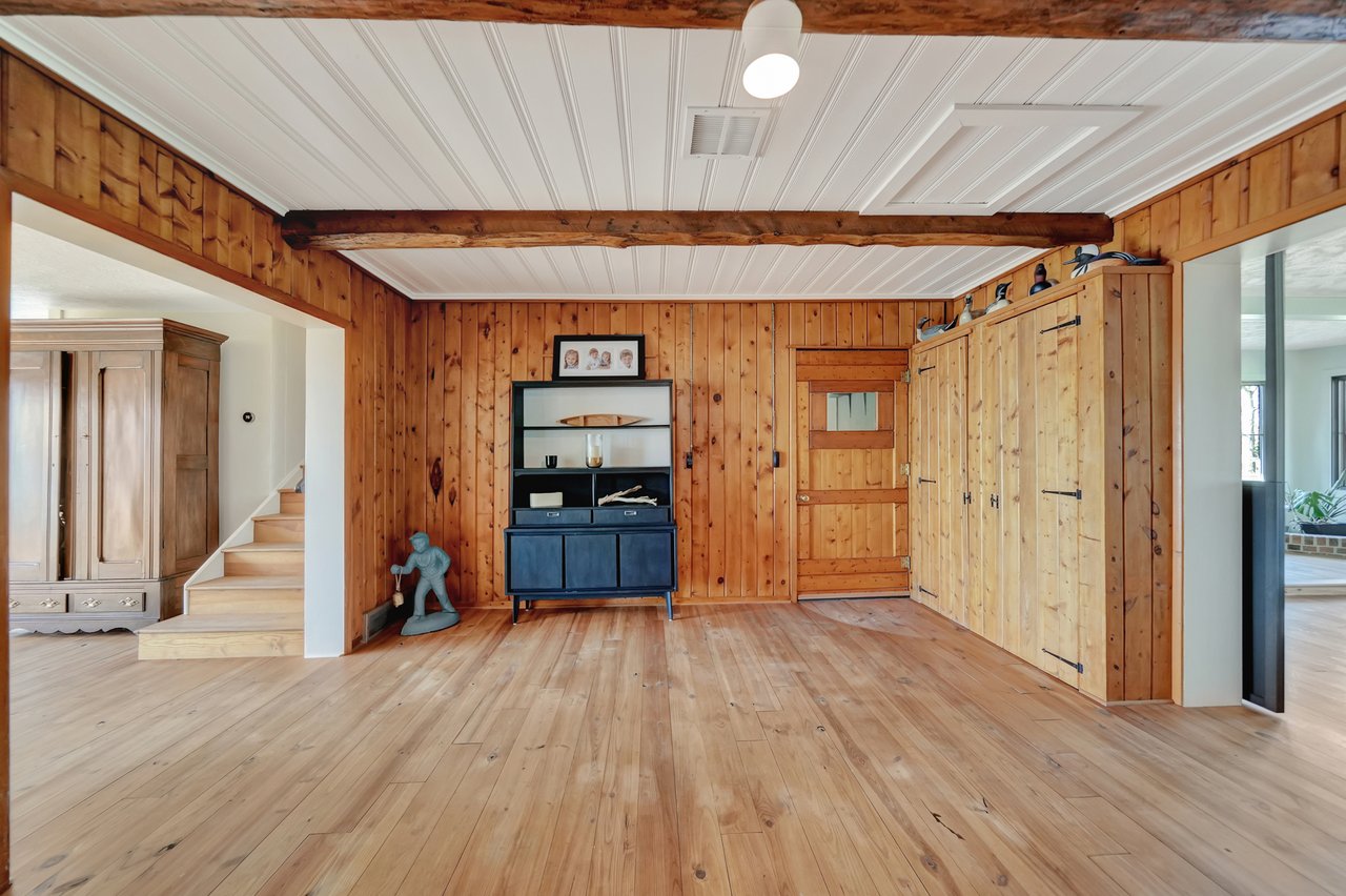 Lakefront Property