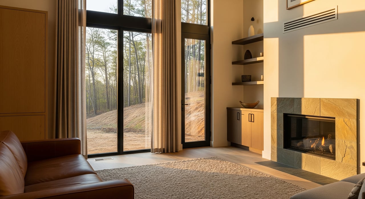 Quiet the Cabin: Noise‑Reduction Upgrades Near Pope Field
