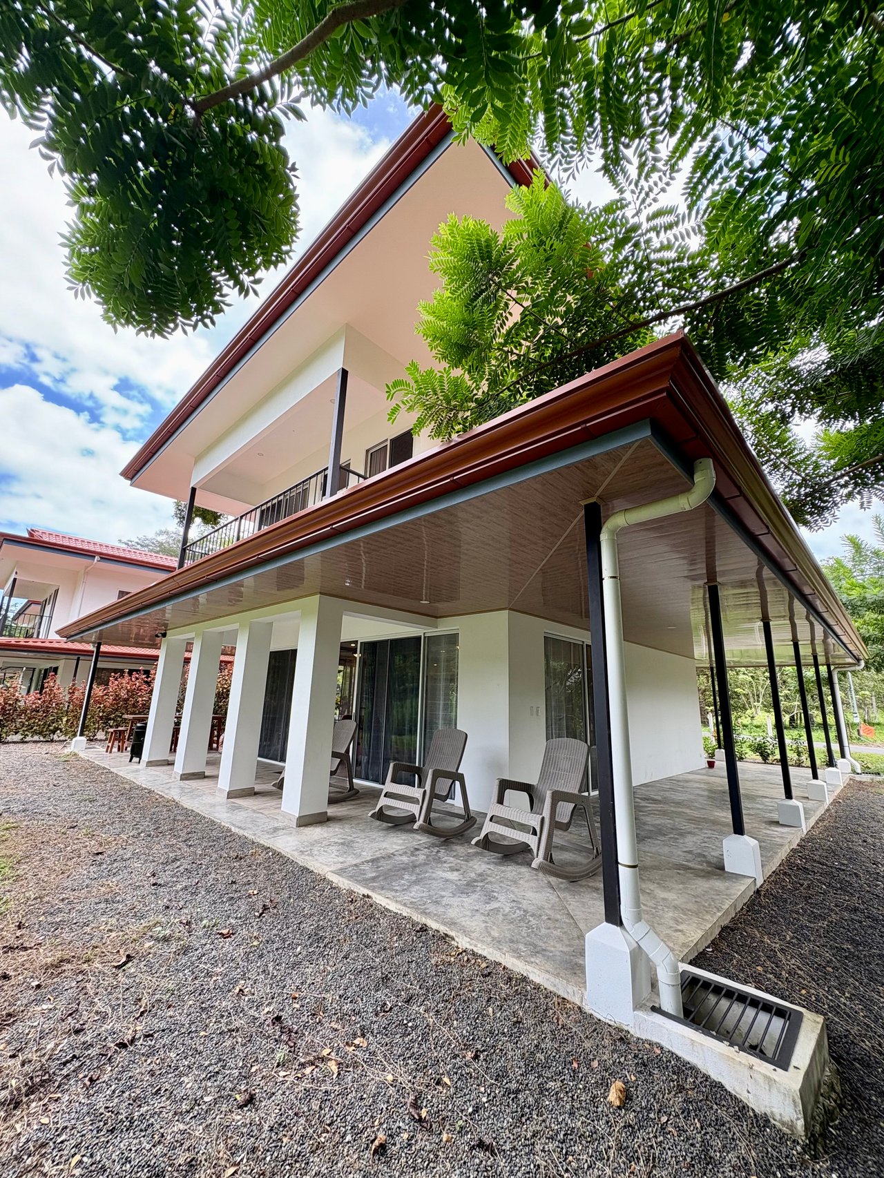 Riverside Jungle Home