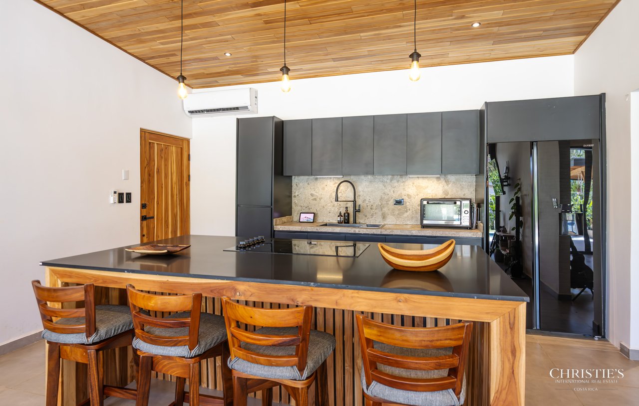 Private Tropical Retreat with Main Home and Two Studios on 3.2 Acres