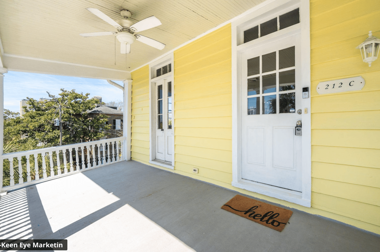 212 C Calhoun Street