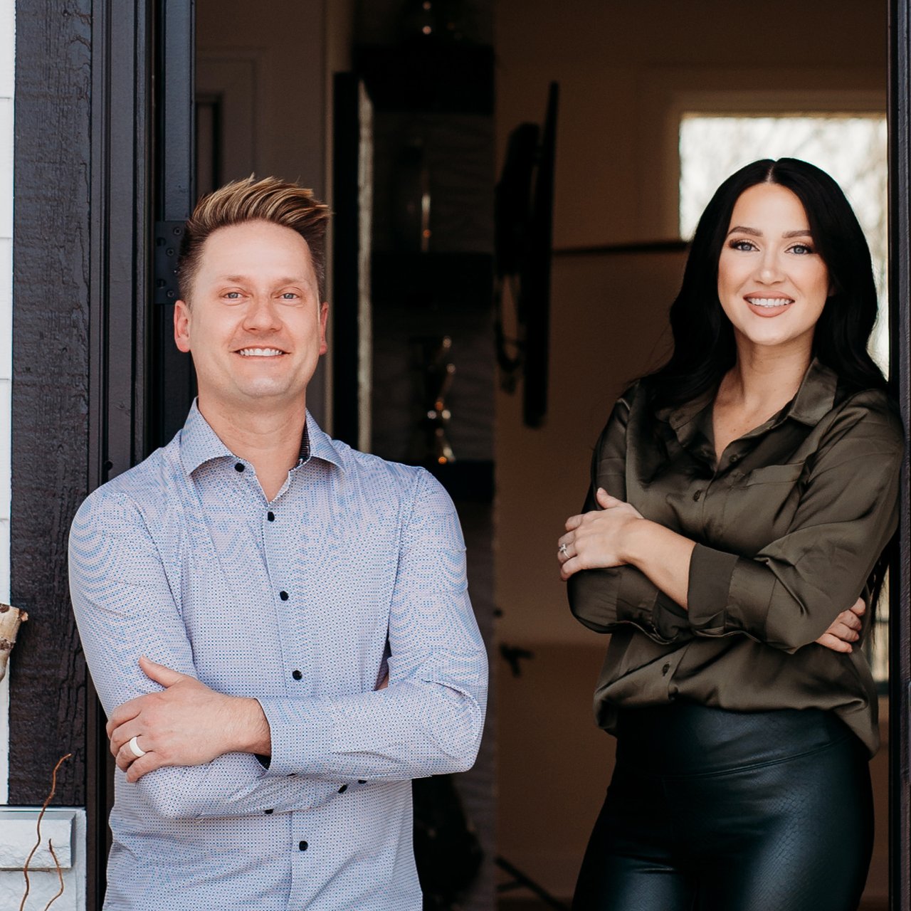 Brett Raasch & Chantel Draves