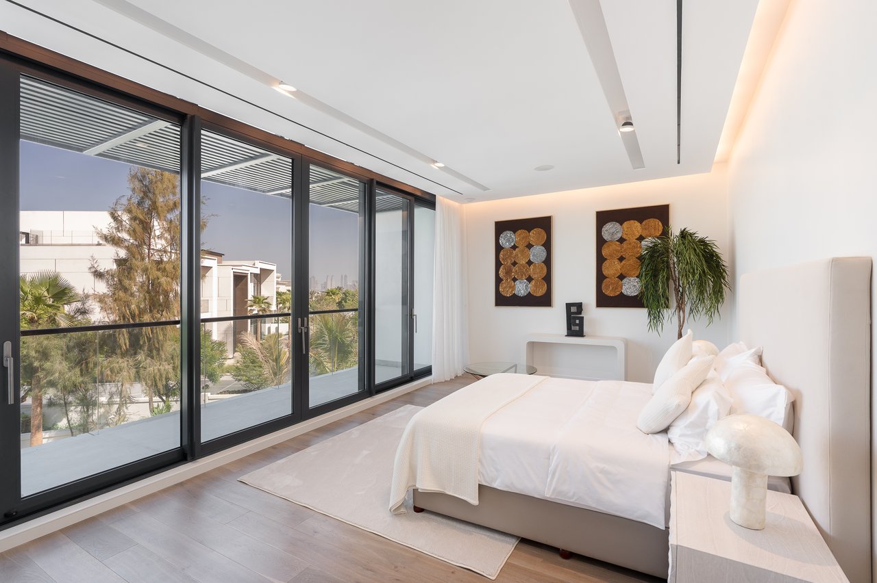 Dubai Hills View Mansion 