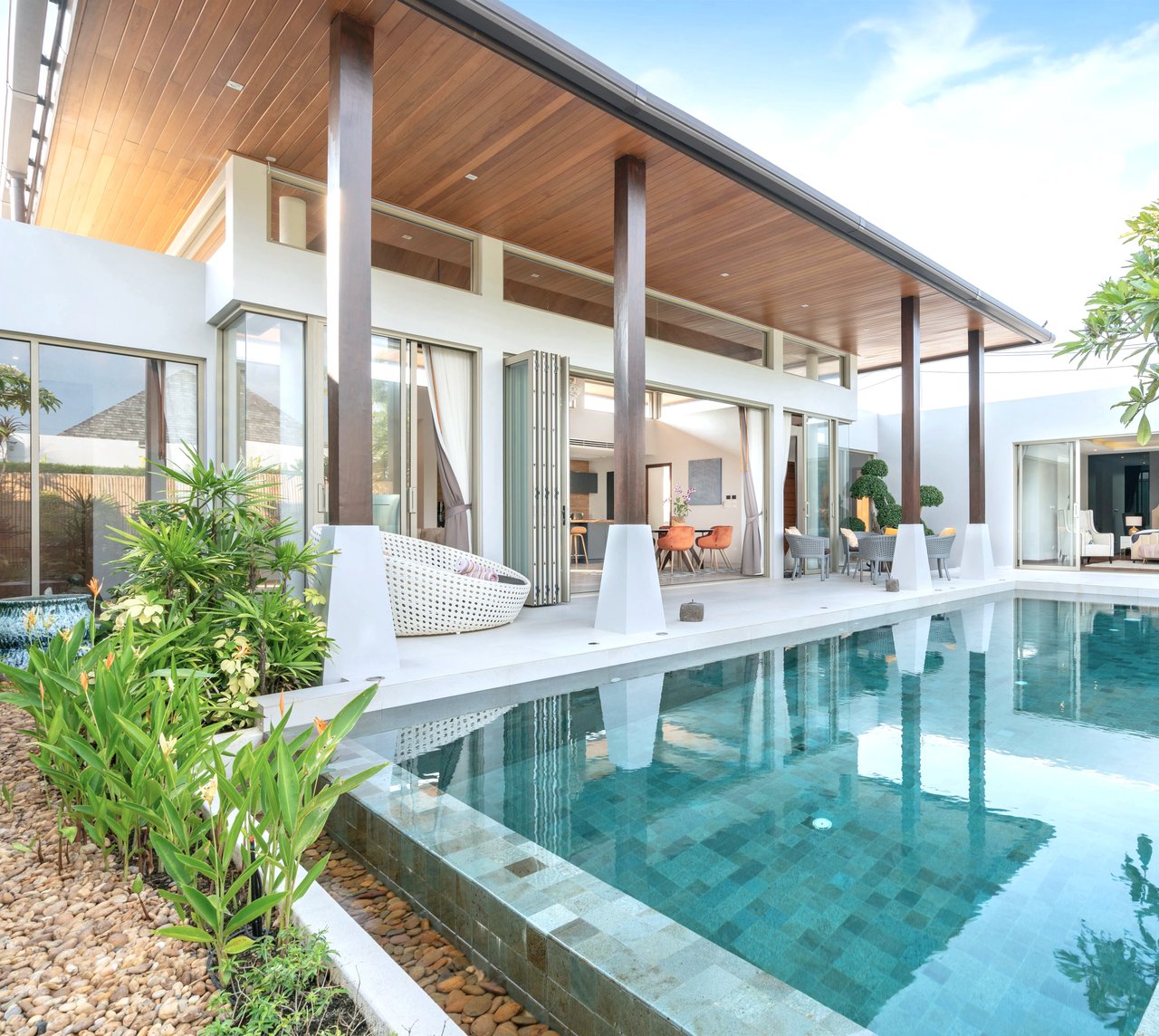 Resort Style Living