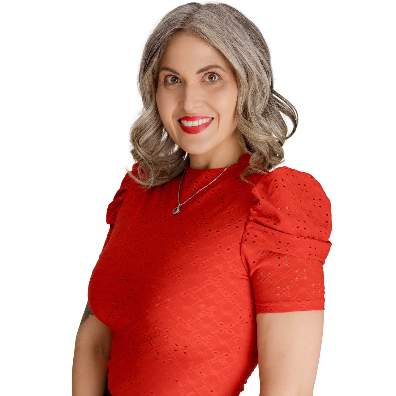 Natalie Bisesto Myrtle Beach, SC Real Estate Agent Headshot