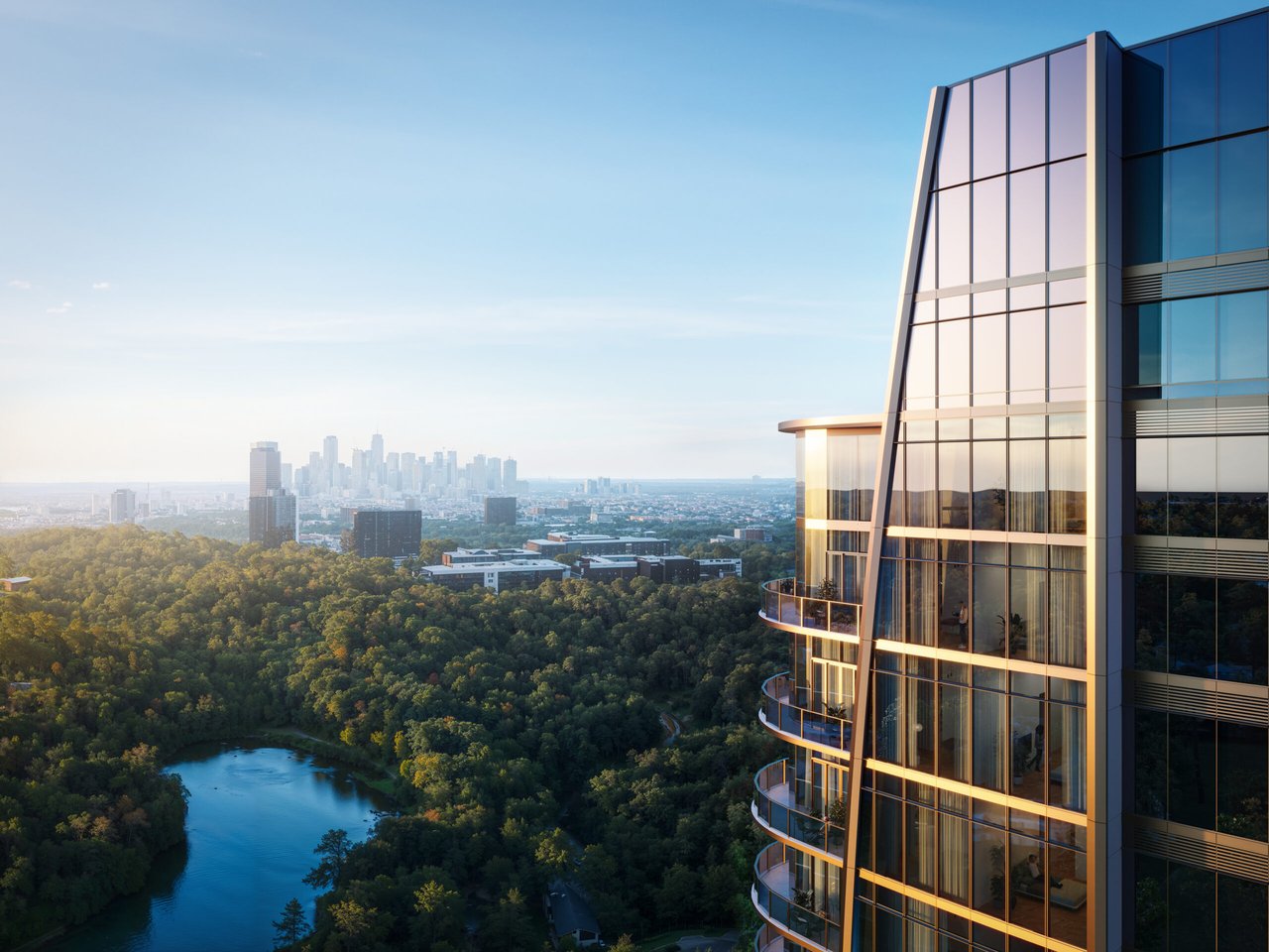 An Inside Look: The St Regis Residences Houston