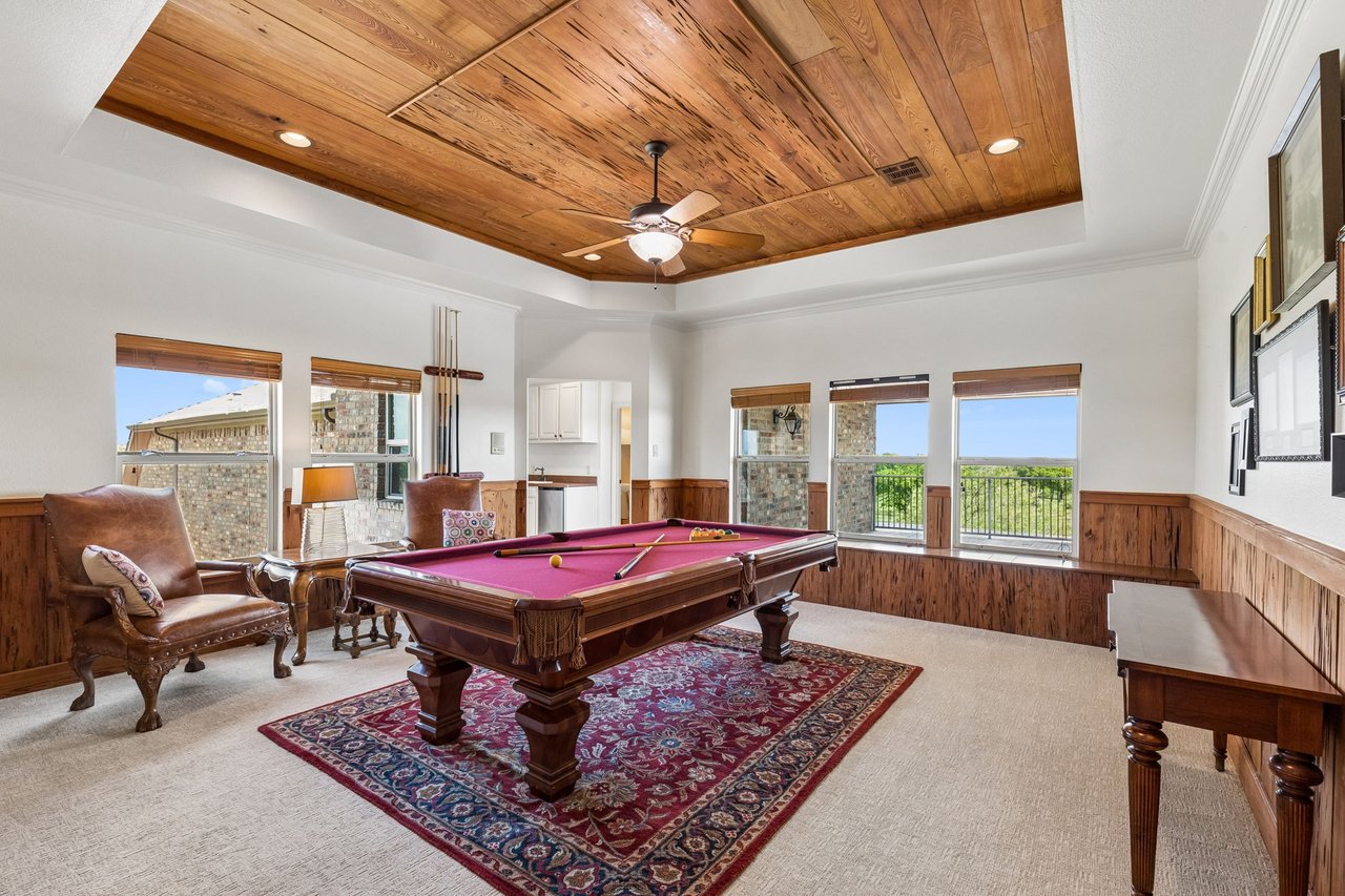 10 Acre Flower Mound Estate