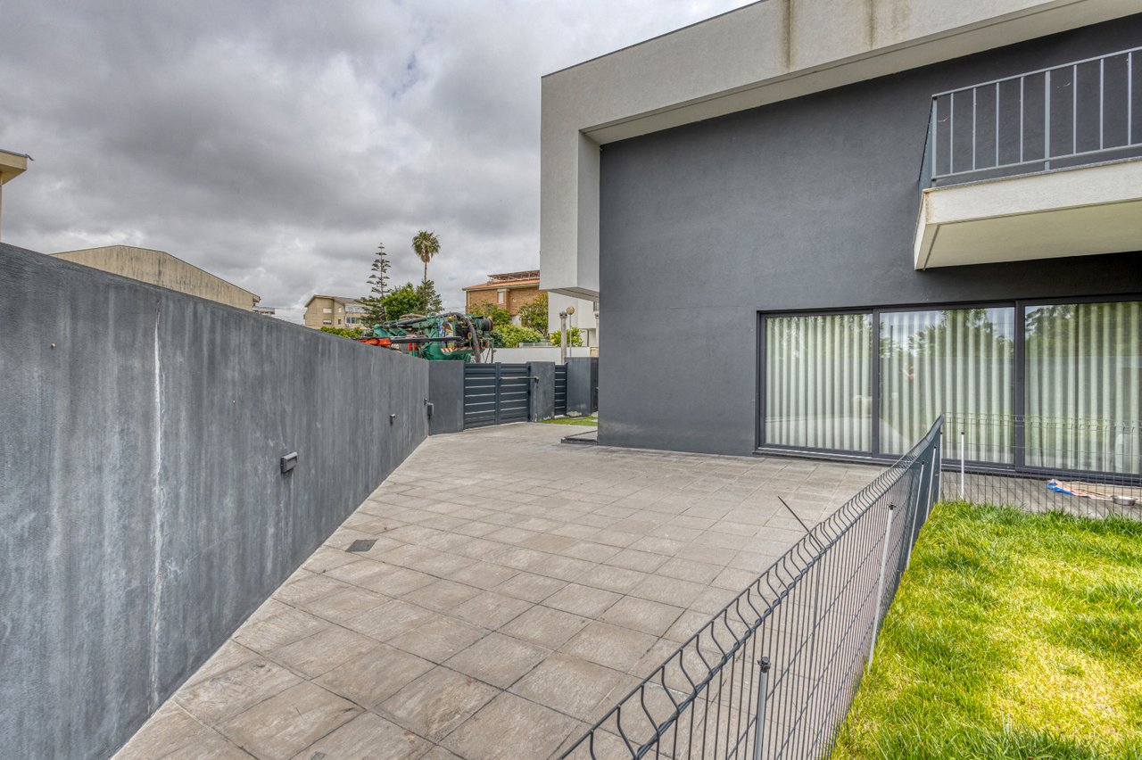 3-Bedroom House with Garden in Matosinhos