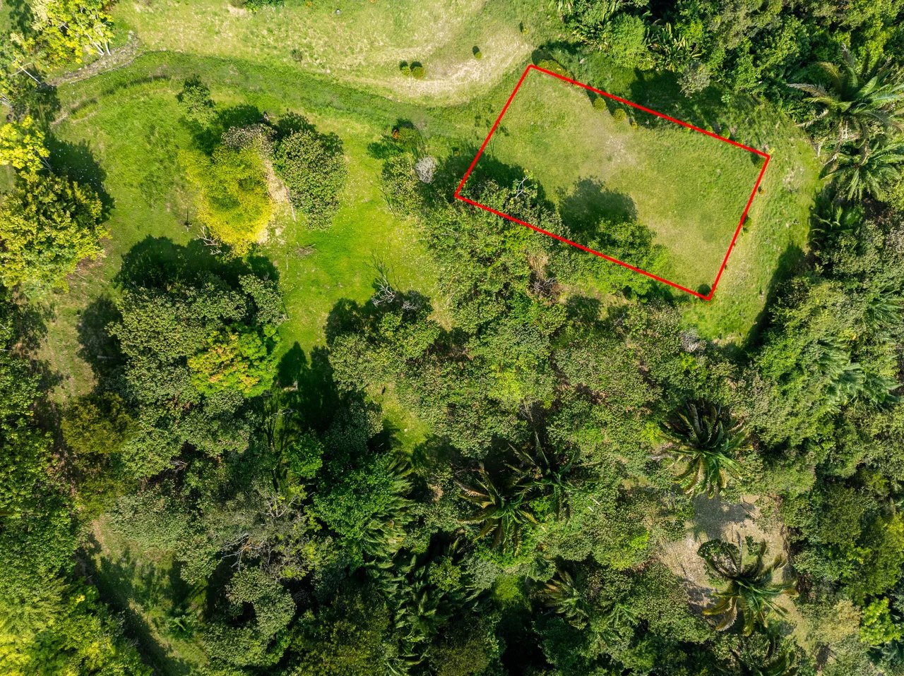 Uvita Las Colinas Prime Ocean View Lot #6