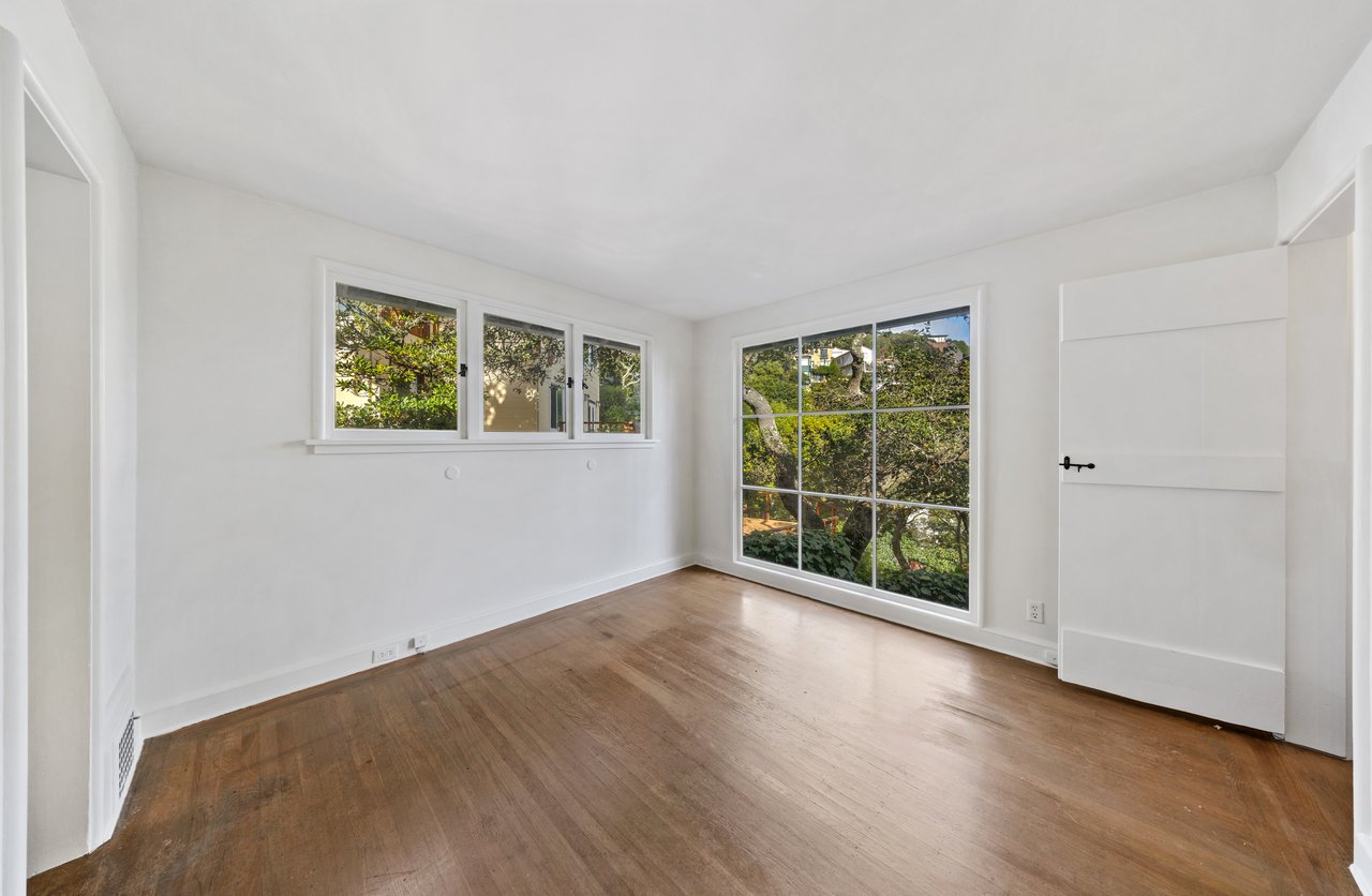 Sausalito Fourplex - Sweeping Bay Views