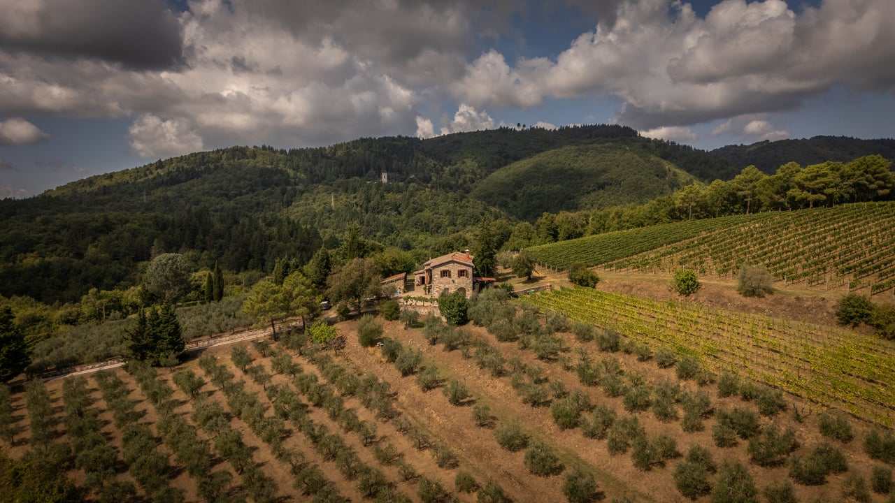 PODERE POGGIO ROTONDO