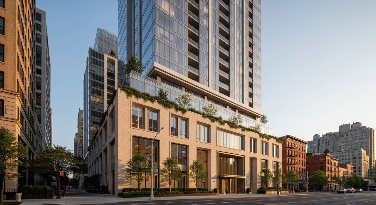 How 485‑x Could Reshape NYC New‑Development Supply