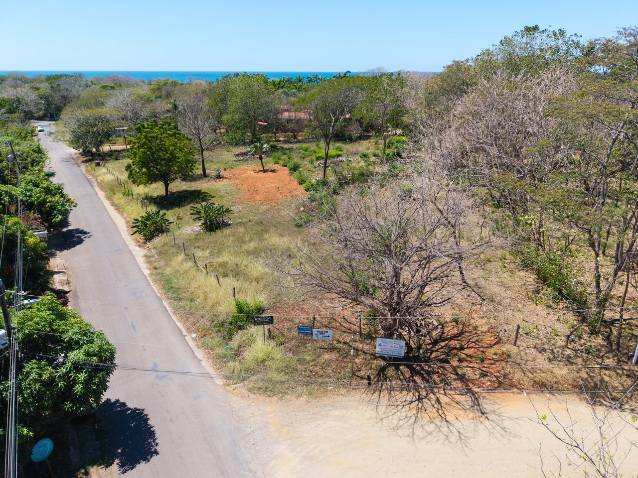 Junquillal Lot | Prime Investment Lot in Junquillal. Perfect for Residential or Commercial Development