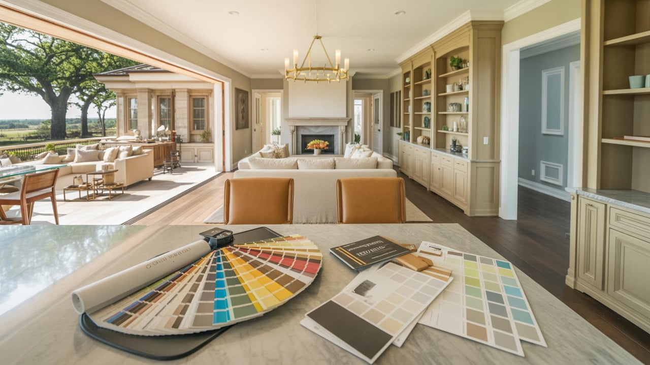 Paint Psychology: Picking the Perfect Color Palette for Every Room