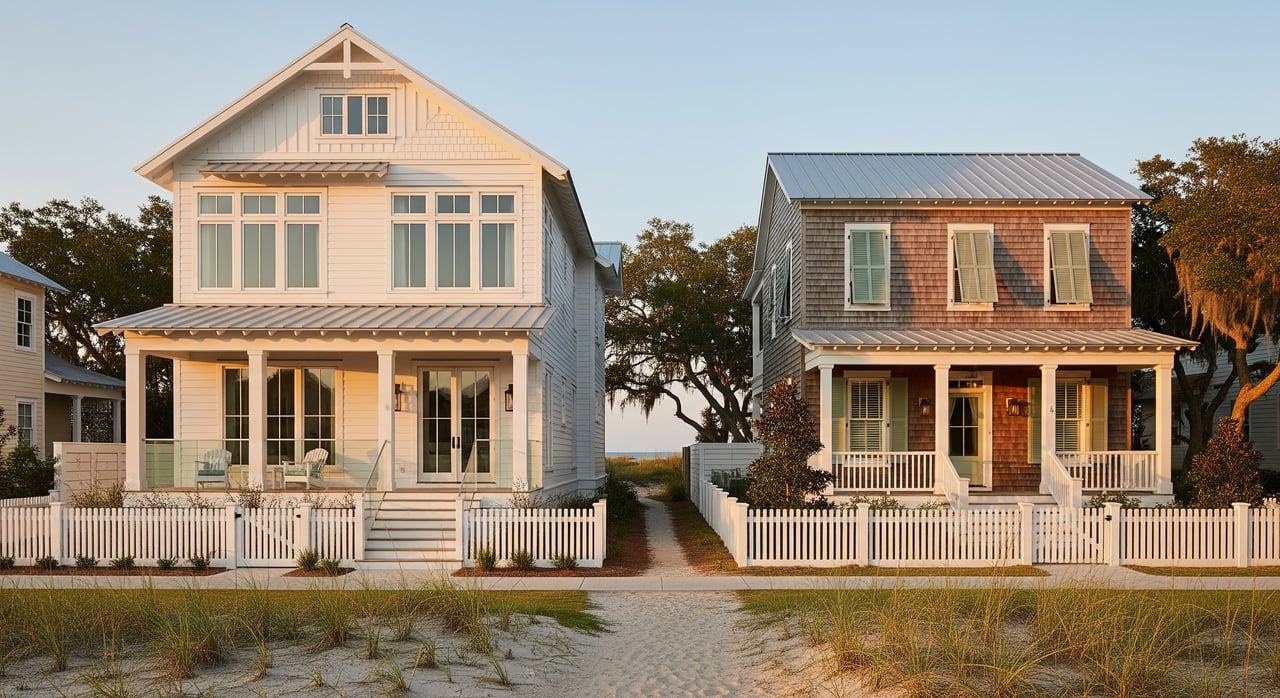New Construction vs Resale on 30A