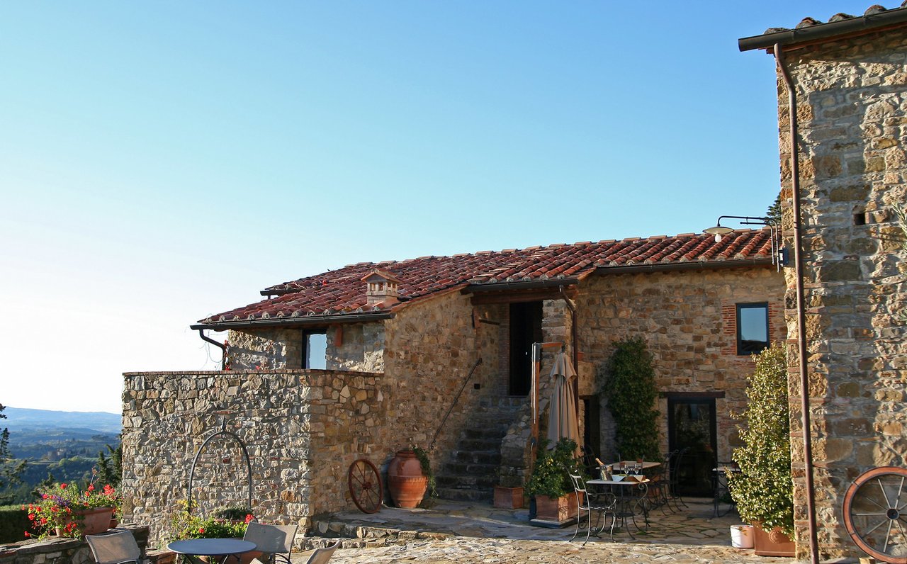 Bed and Breakfast in Chianti